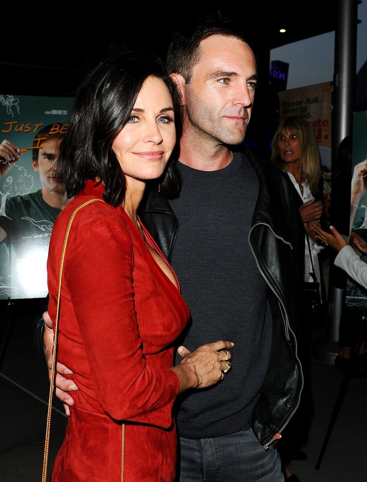 Courteney Cox