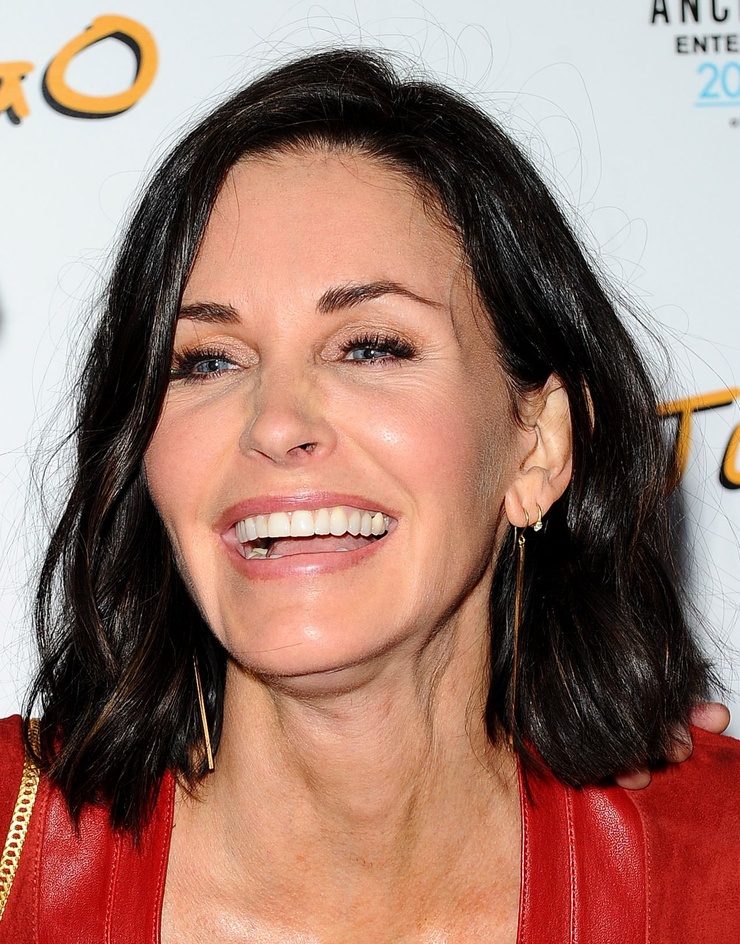 Courteney Cox