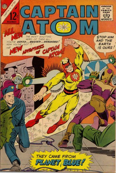 Captain Atom