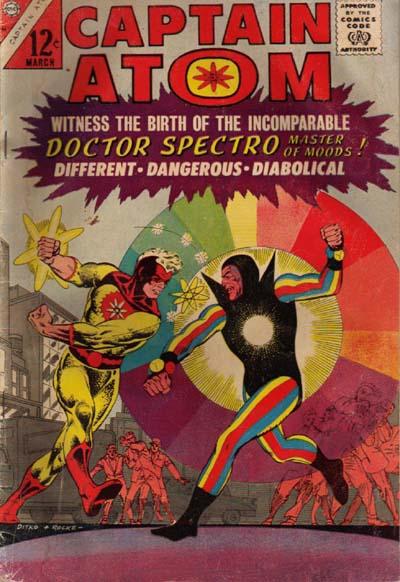 Captain Atom Captain Atom