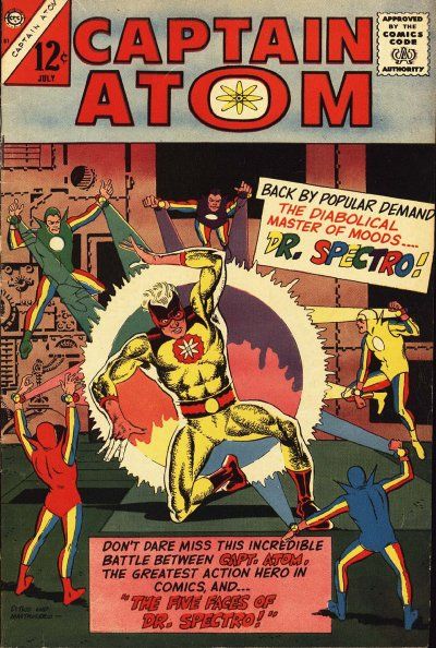 Captain Atom