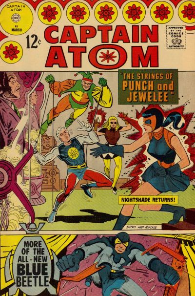 Captain Atom