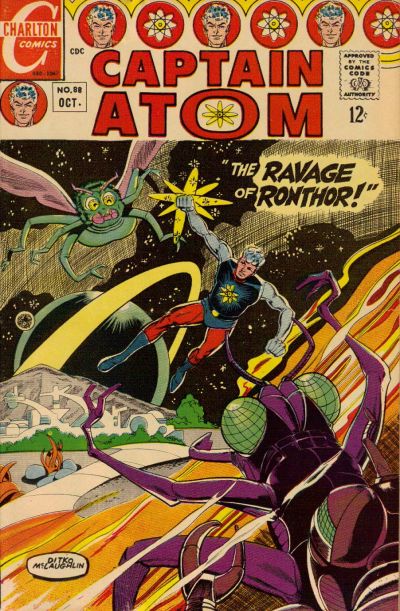 Captain Atom