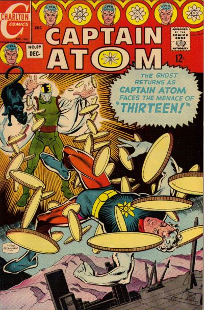 Captain Atom