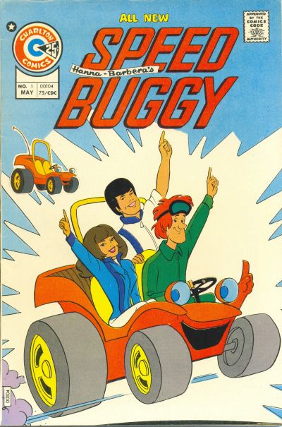 Speed Buggy Speed Buggy