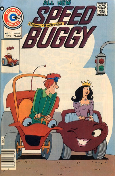 Speed Buggy Speed Buggy
