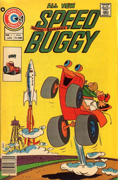 Speed Buggy Speed Buggy