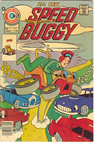 Speed Buggy Speed Buggy