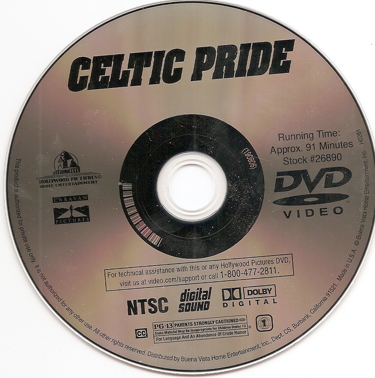 Celtic Pride Celtic Pride