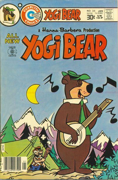 Yogi Bear picture