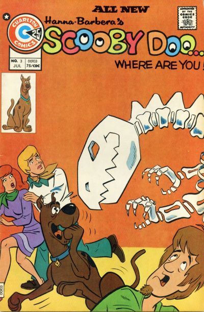 Scooby Doo, Where Are You?