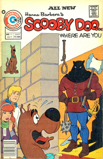 Scooby Doo, Where Are You?