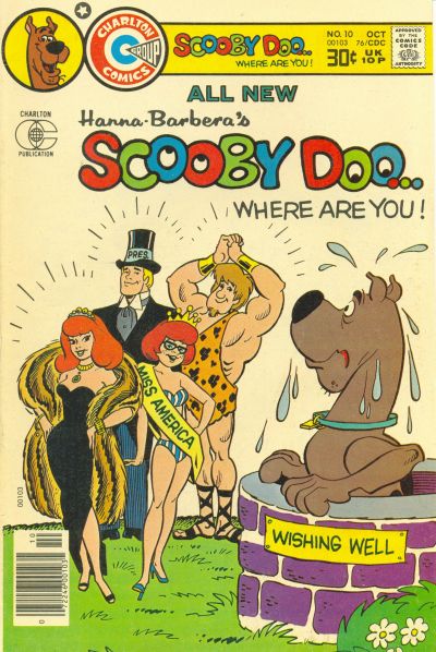 Scooby Doo, Where Are You?