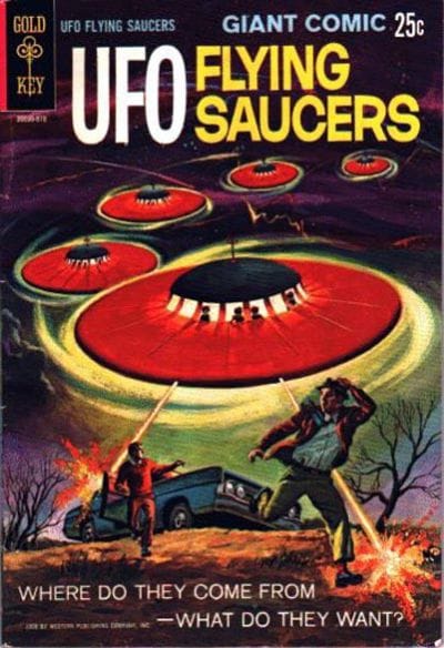 UFO Flying Saucers UFO Flying Saucers