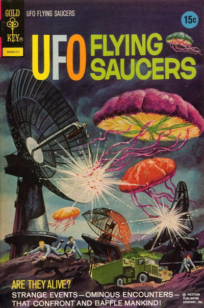 UFO Flying Saucers