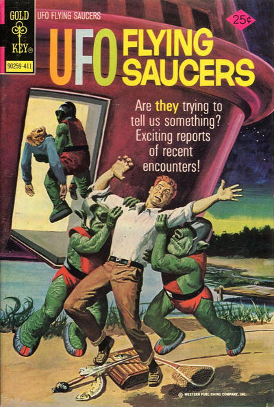 UFO Flying Saucers UFO Flying Saucers