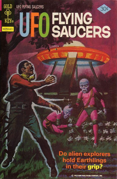 UFO Flying Saucers UFO Flying Saucers