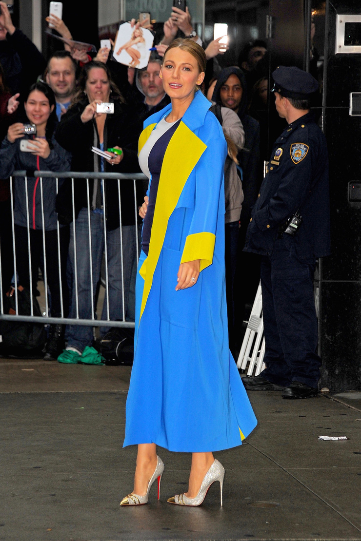 Blake Lively Blake Lively
