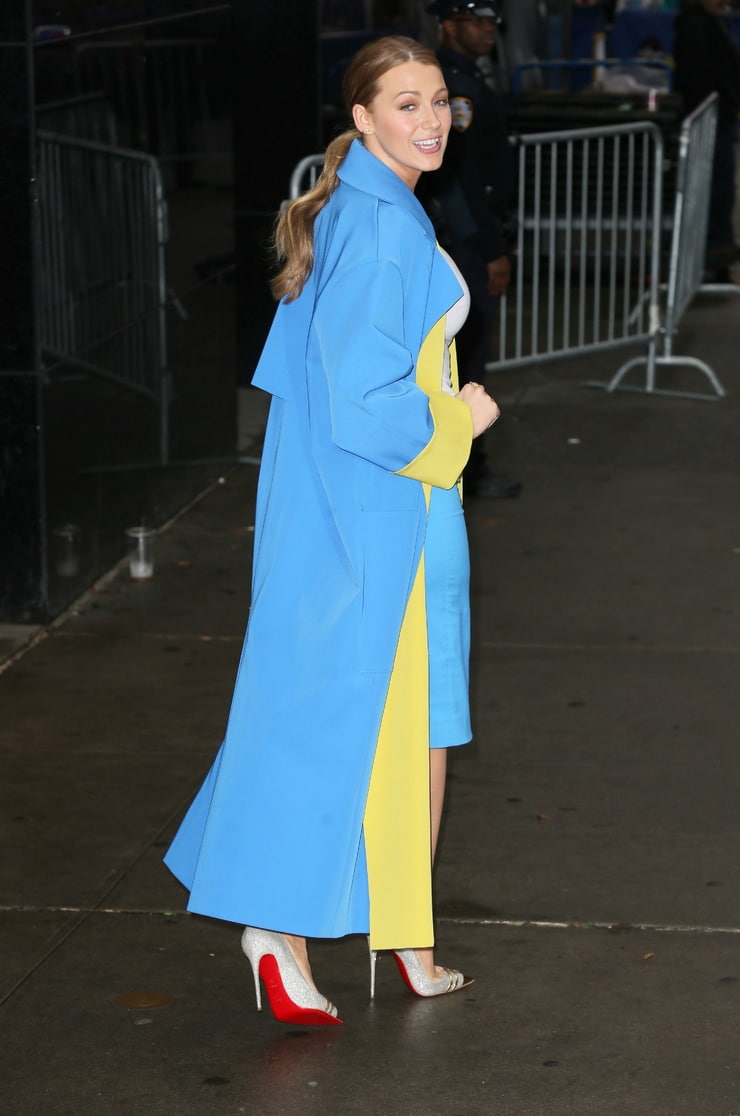 Blake Lively Blake Lively