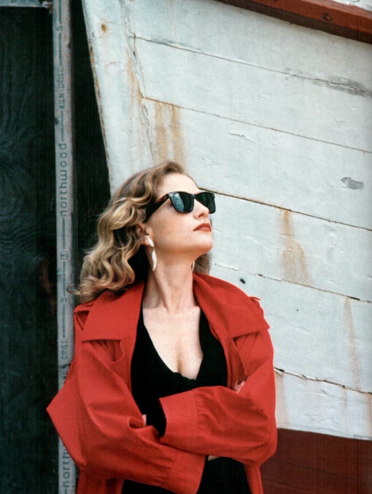 Isabelle Huppert