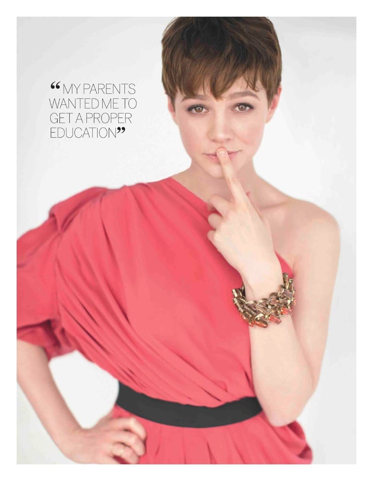 Carey Mulligan
