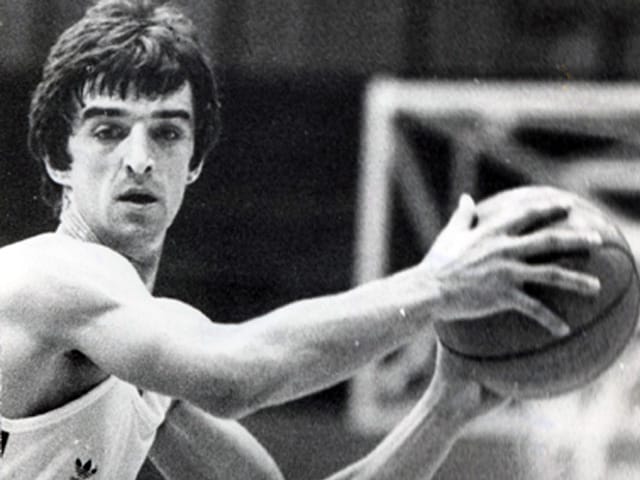 Mirza Delibasic