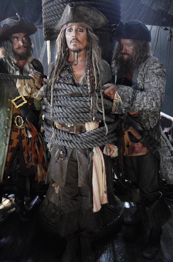 Pirates of the Caribbean: Dead Men Tell No Tales Pirates of the Caribbean: Dead Men Tell No Tales
