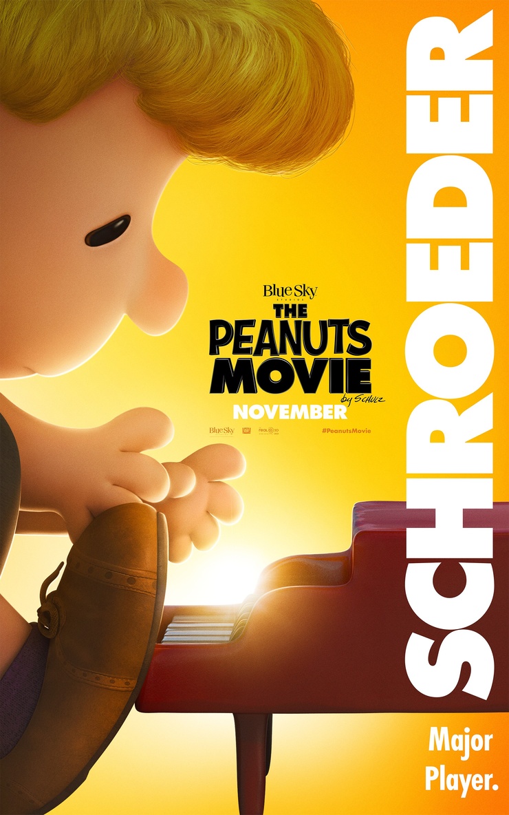 The Peanuts Movie The Peanuts Movie