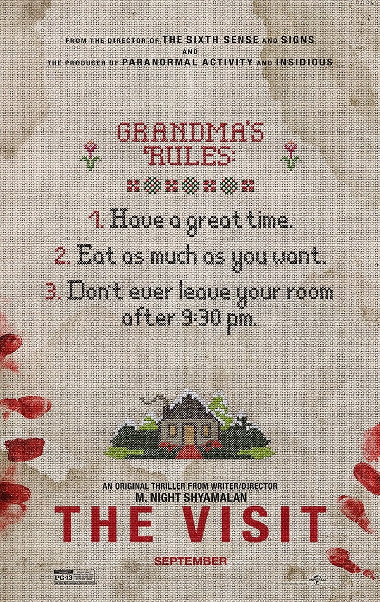 The Visit The Visit