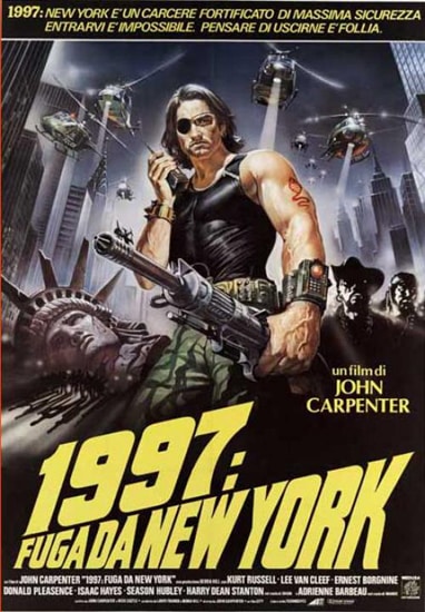 Escape from New York