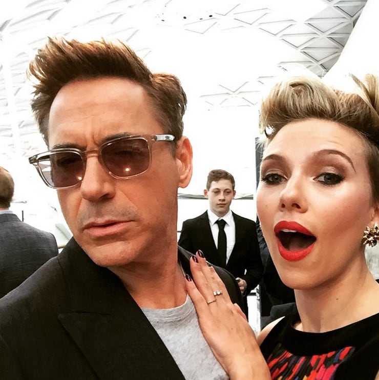 Scarlett Johansson Scarlett Johansson