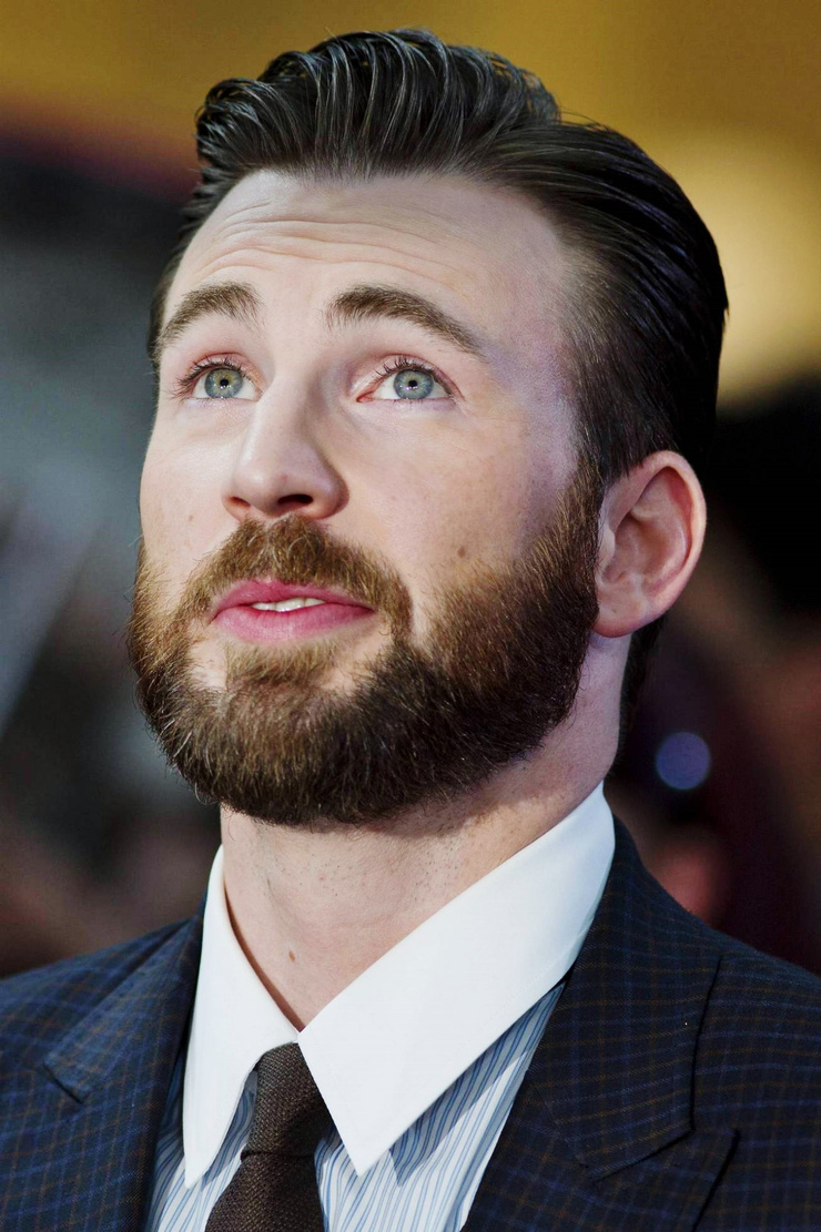 Chris Evans Chris Evans