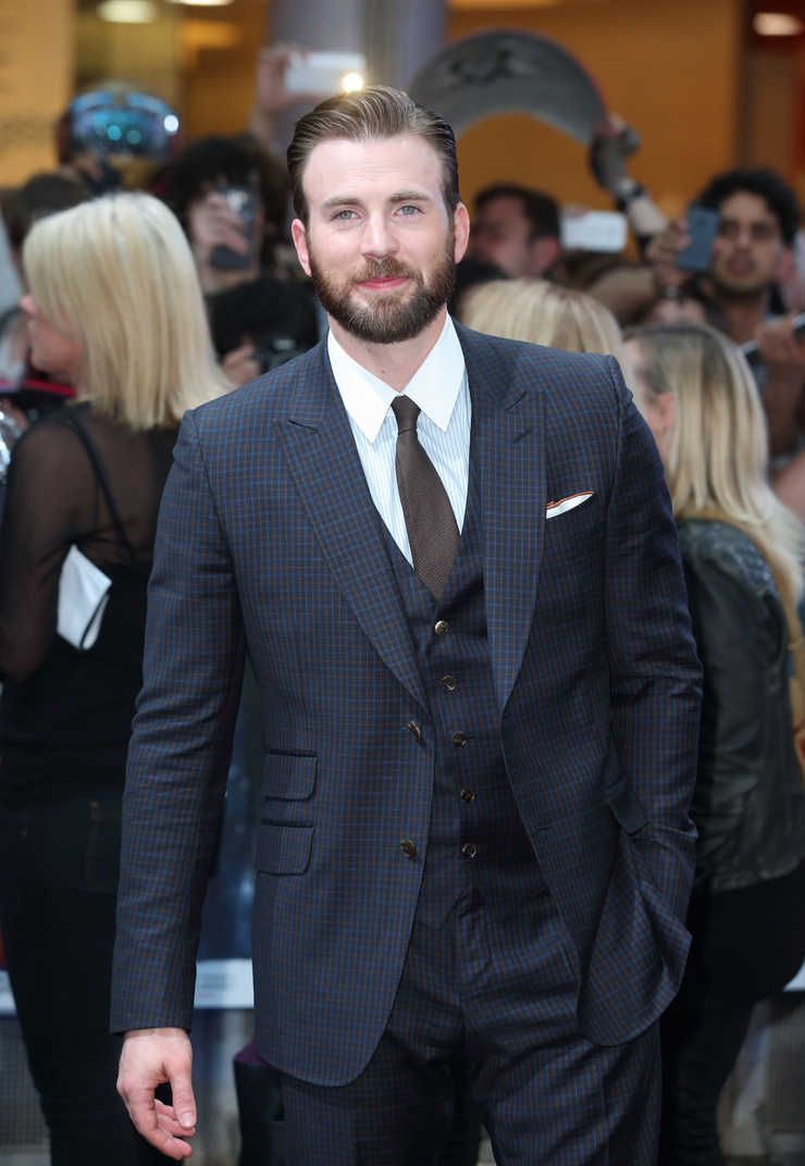 Chris Evans