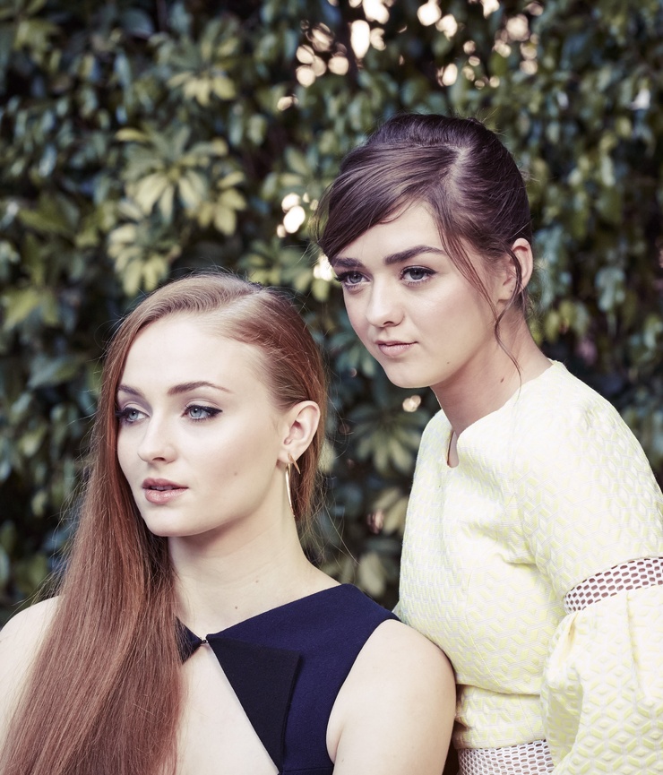 Maisie Williams Maisie Williams