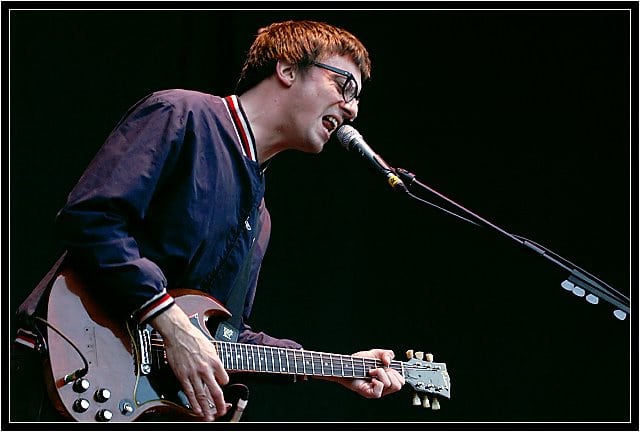 Graham Coxon