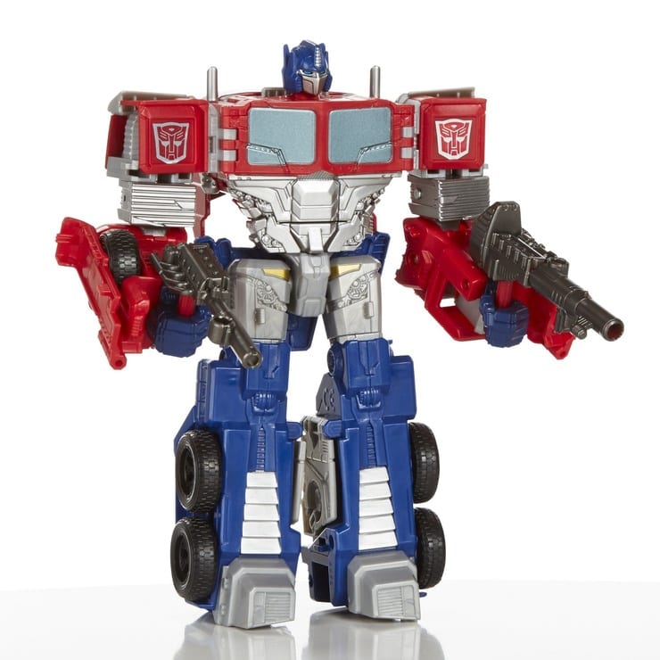 Transformers Generations Combiner Wars Voyager Class Optimus Prime Figure