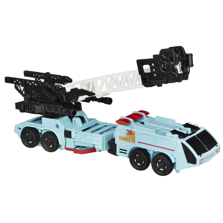 Transformers Generations Combiner Wars Voyager Class Protectobot Hot Spot Figure