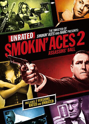 Smokin' Aces 2: Assassins' Ball Smokin' Aces 2: Assassins' Ball