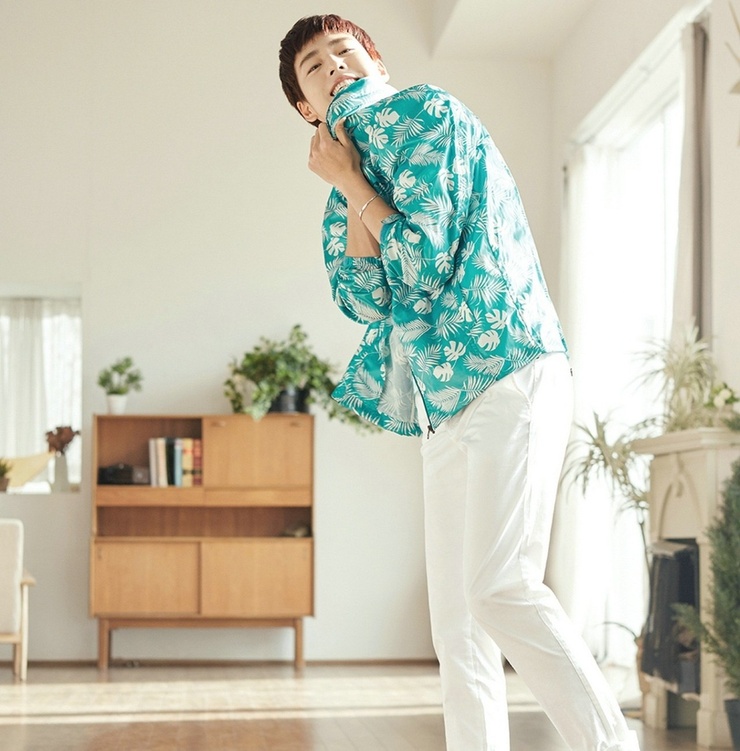 Lee Hyun Woo