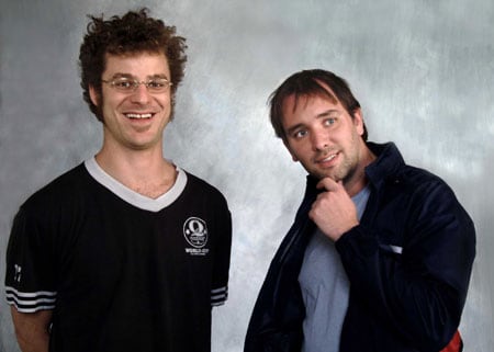 Trey Parker