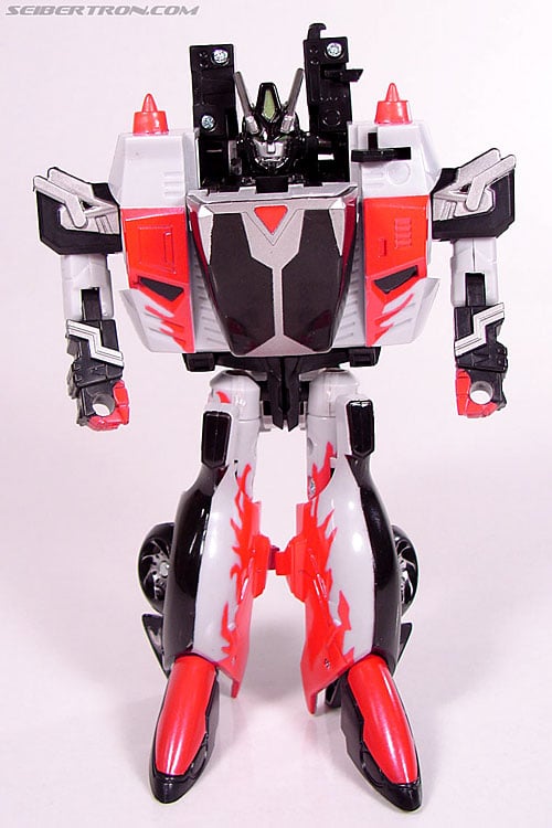 Override GTS - Transformers Cybertron Deluxe