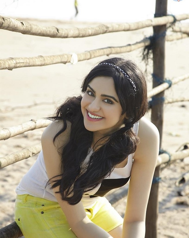 Adah Sharma