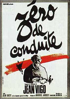 Zero for Conduct Zero for Conduct