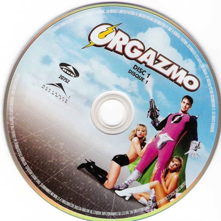 Orgazmo