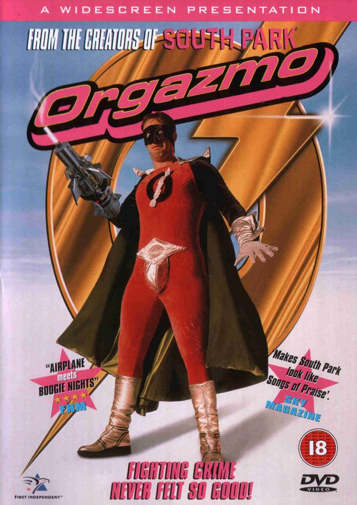 Orgazmo