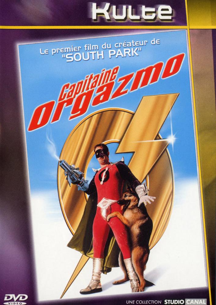 Orgazmo