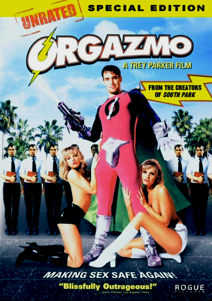 Orgazmo
