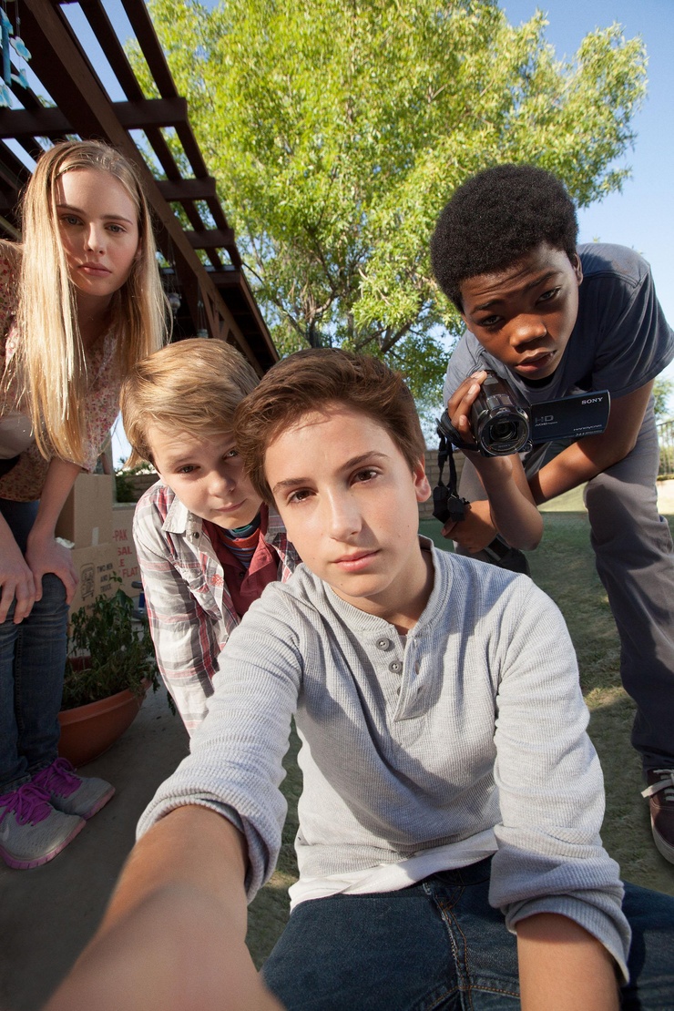 Earth to Echo