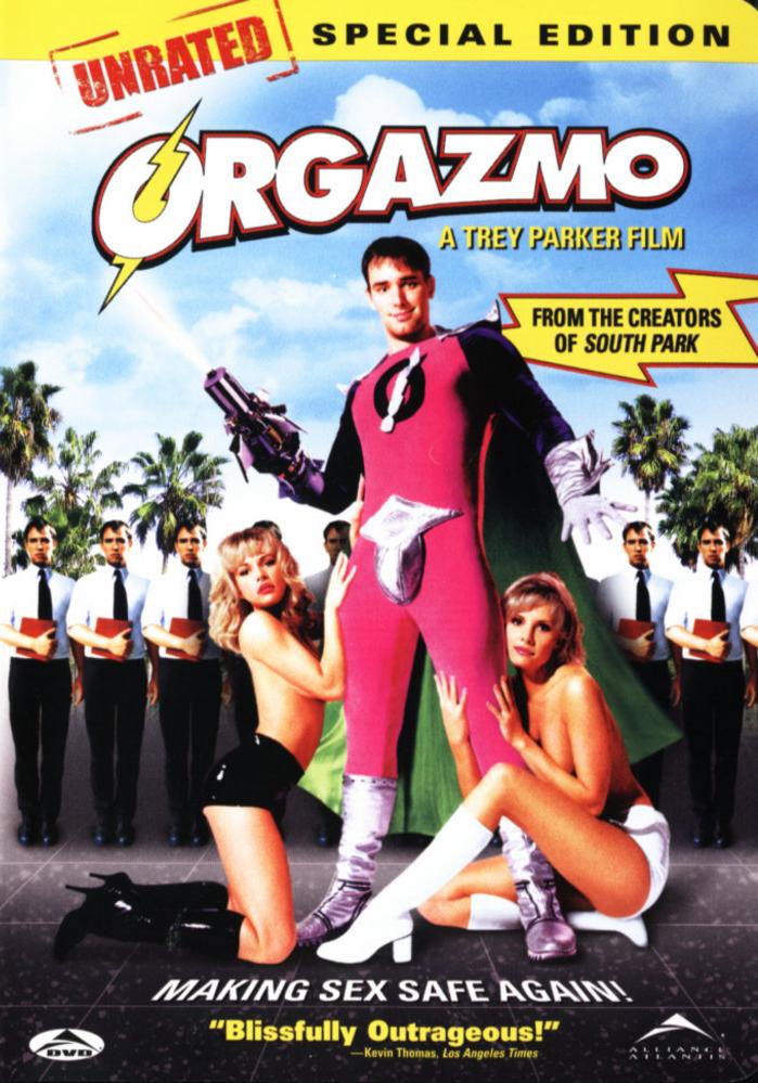 Orgazmo
