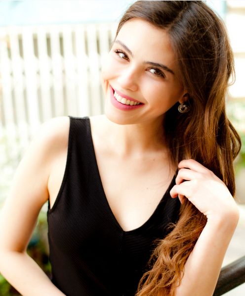 Dilara Aksüyek Dilara Aksüyek